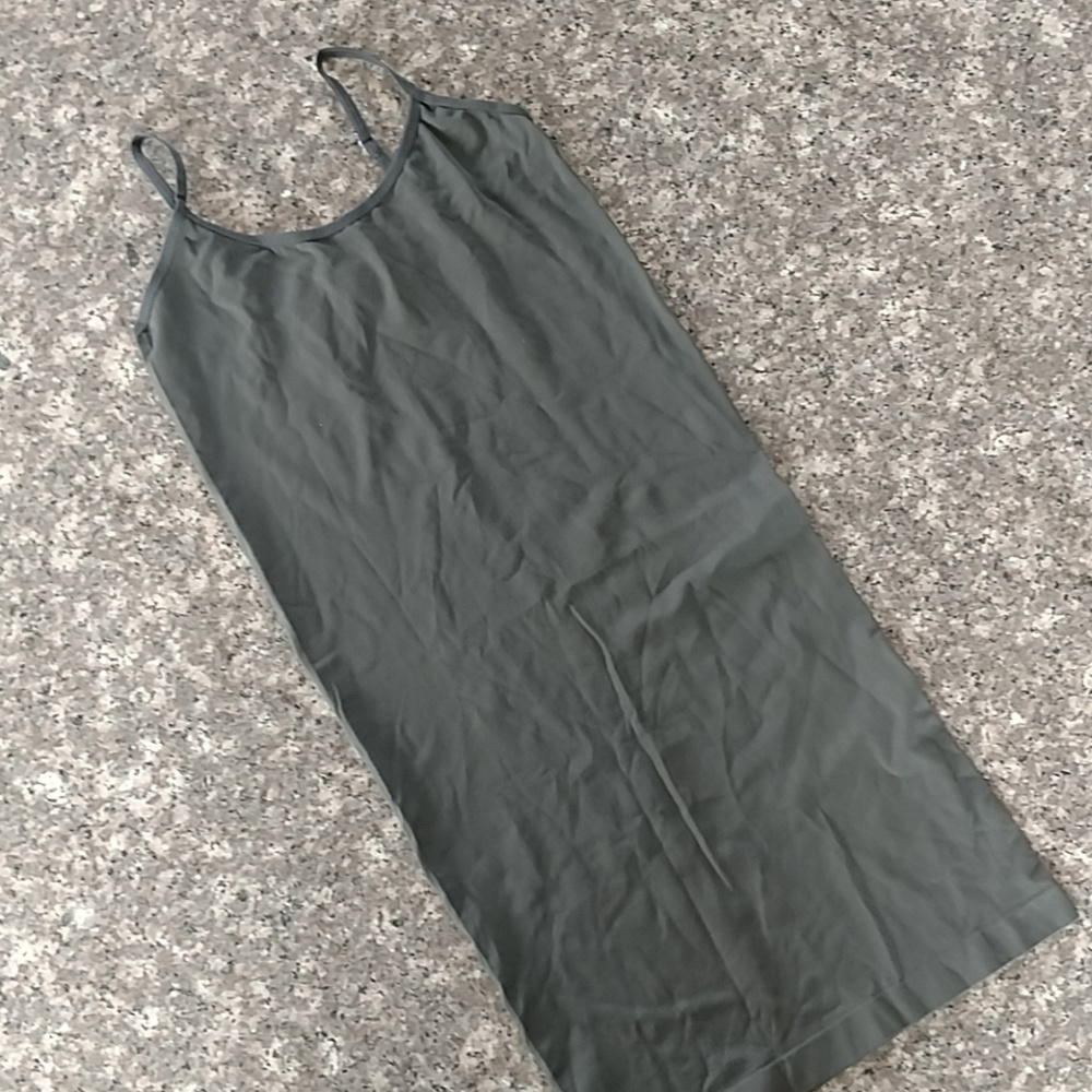 Extra Long Tank